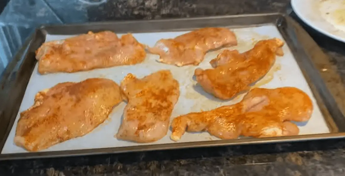 Thin Cut Chicken Breast Recipes