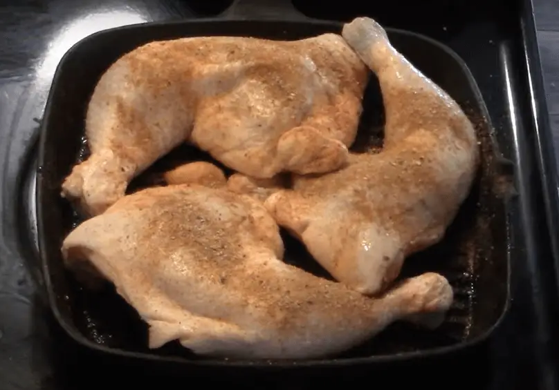 Dutch Oven Chicken and Rice