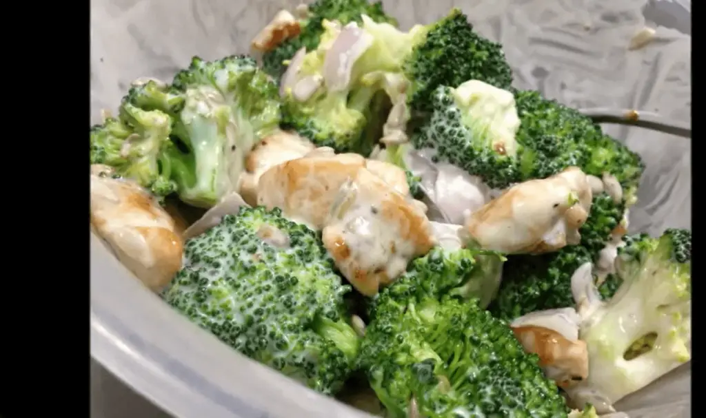 Chicken Salad Chick Broccoli Salad Recipe