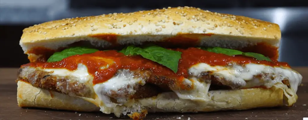 Chicken Parmesan Sandwich Recipes