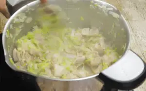 chicken and leek recipes