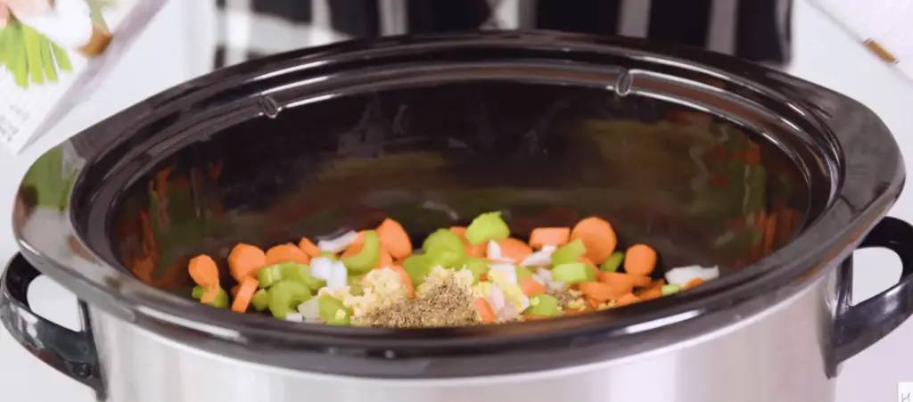 chicken noodle crock pot