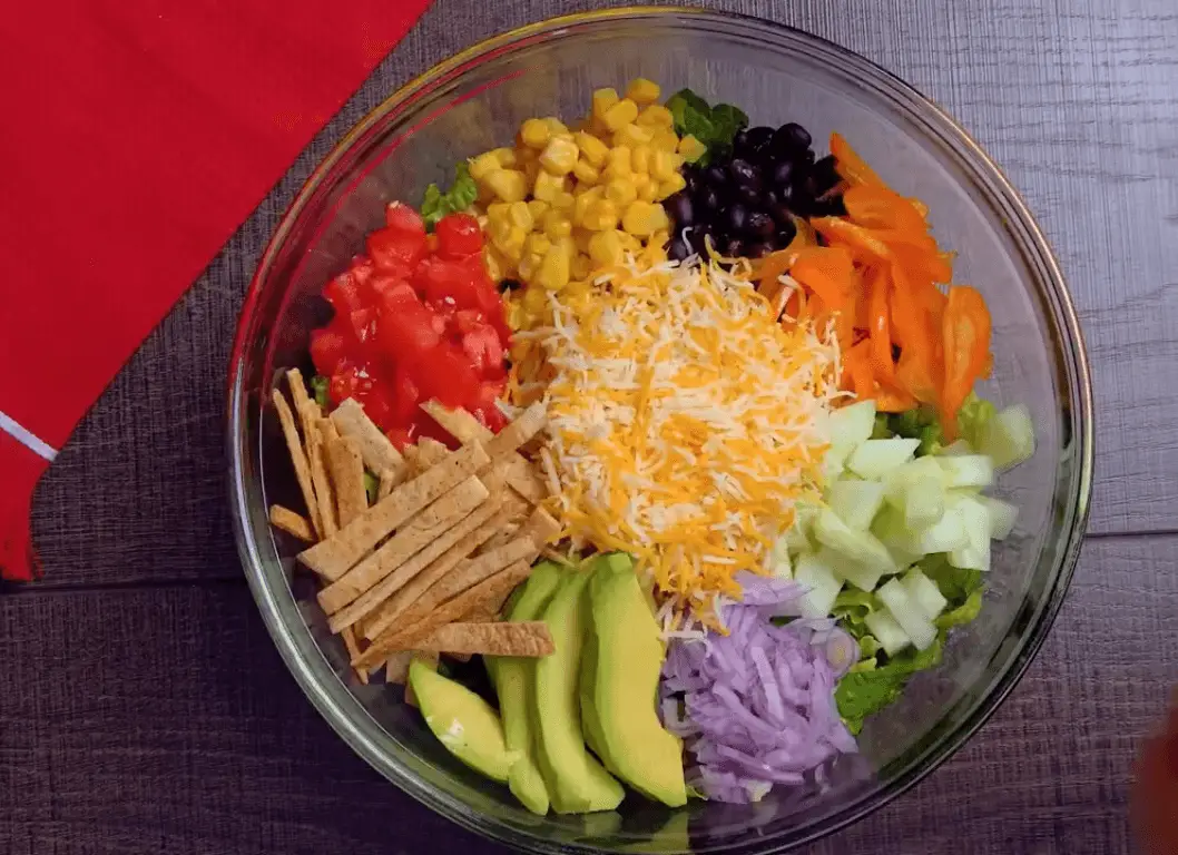 Southwest Chicken Salad Recipe