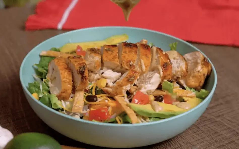 Southwest Chicken Salad Recipe