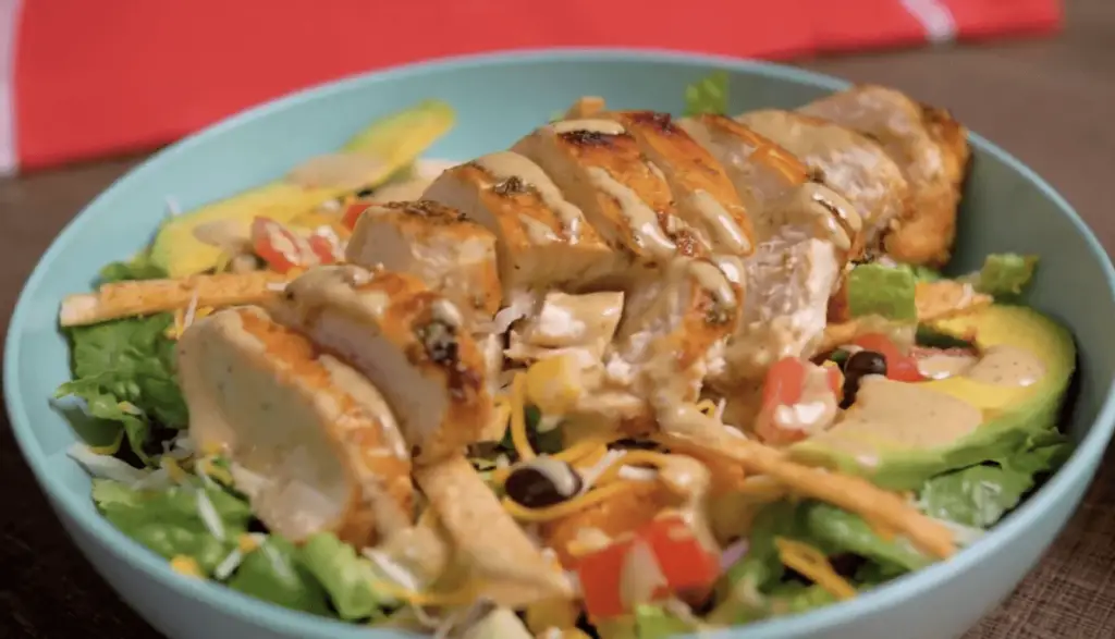 Southwest Chicken Salad Recipe