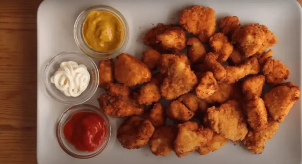 Chicken Tenders and Fries