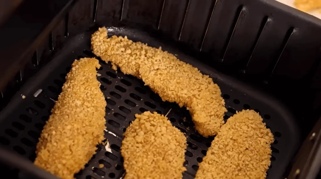 Chicken Fries in Air Fryer