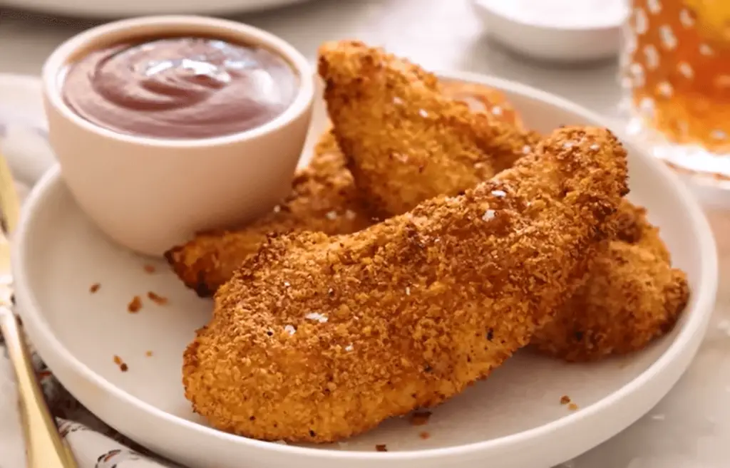 Chicken Fries in Air Fryer