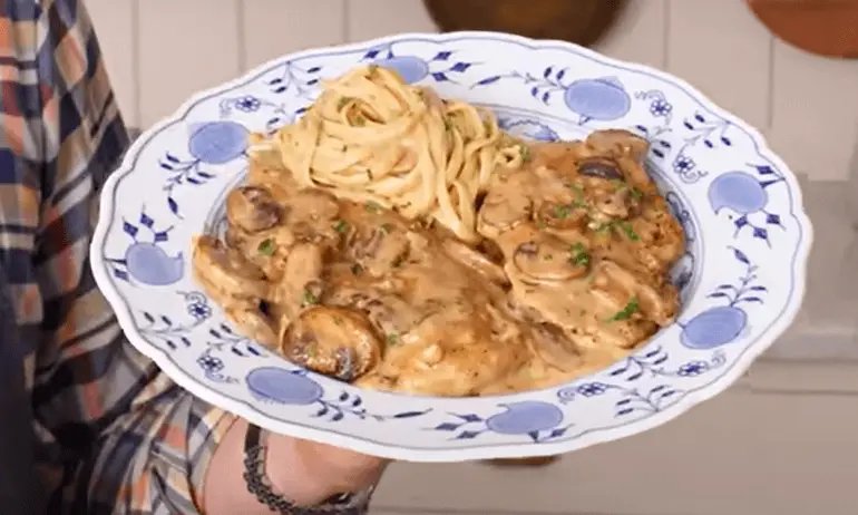 Chicken Marsala Recipe Without Wine