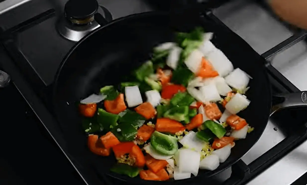 Air Fryer Sweet and Sour Chicken