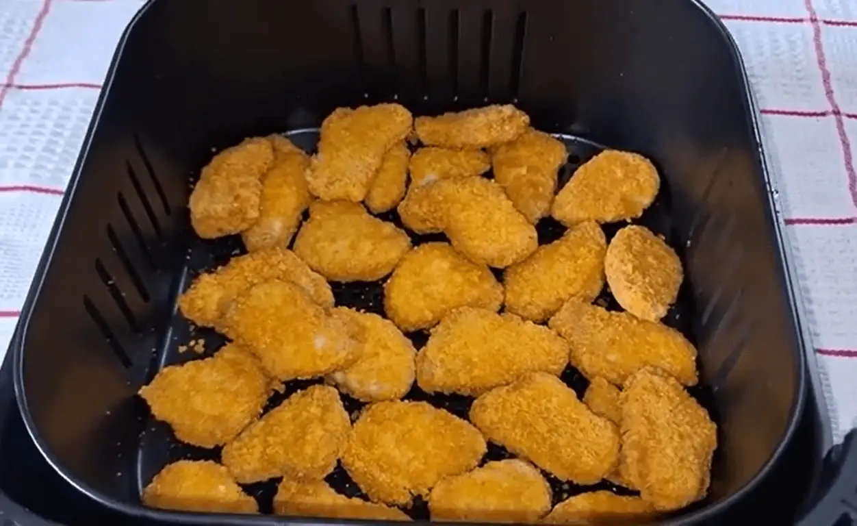 Frozen Chicken Nuggets Air Fryer