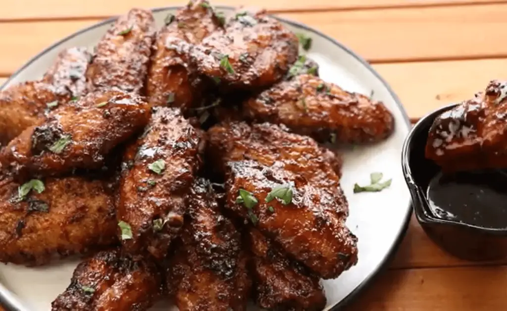 Harissa Honey Chicken