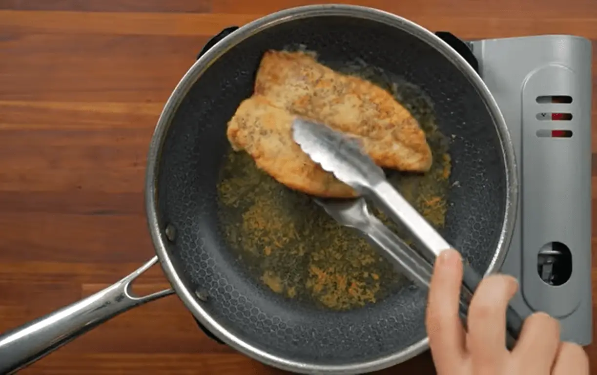 Gluten-Free Chicken Piccata