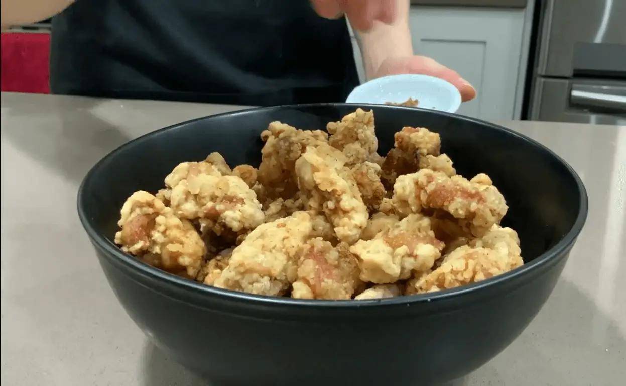 Gluten-Free Popcorn Chicken Recipe