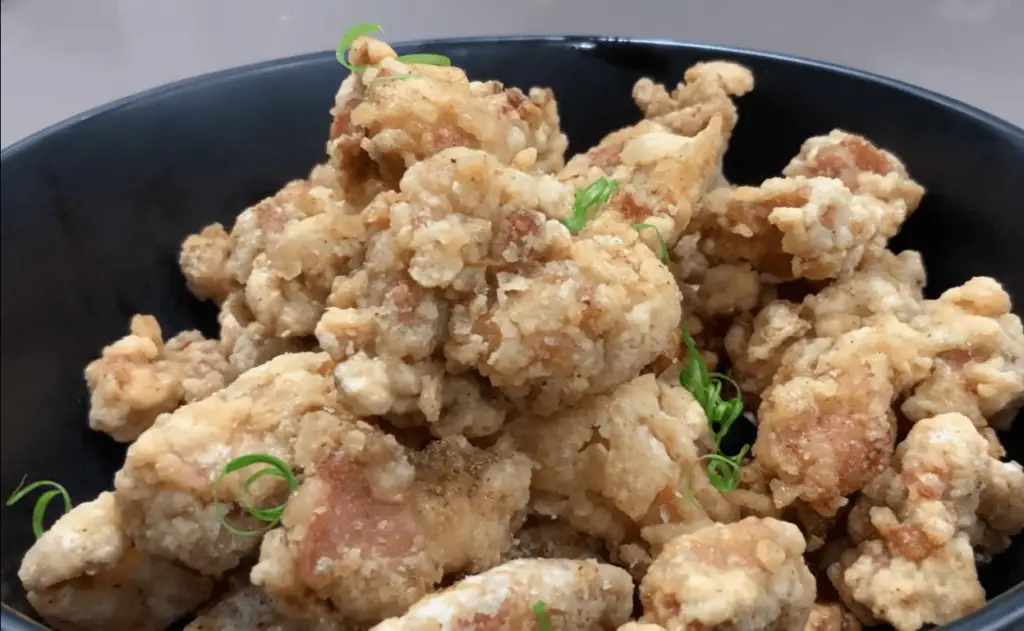 Gluten-Free Popcorn Chicken Recipe