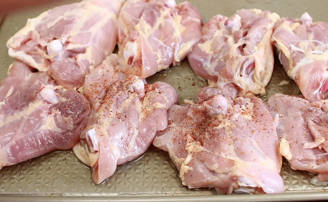 Lemon Pepper Chicken Thigh Recipes