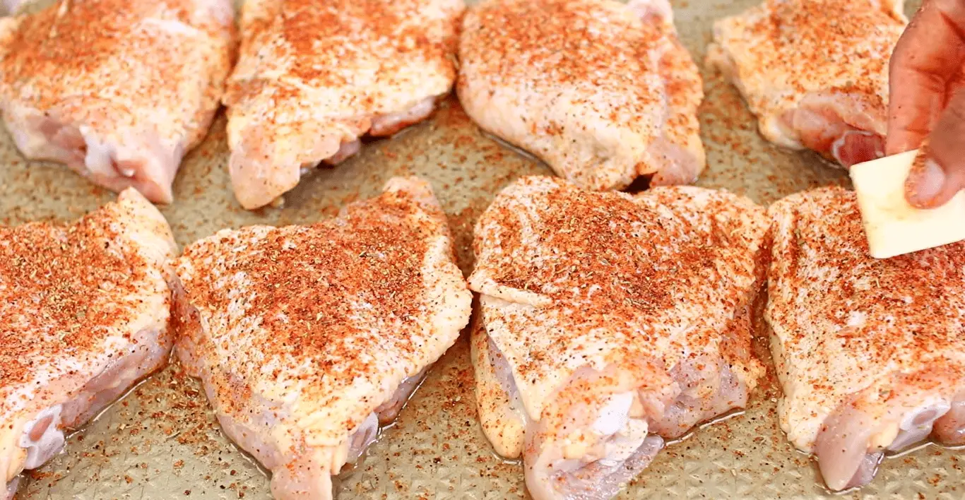 Lemon Pepper Chicken Thigh Recipes