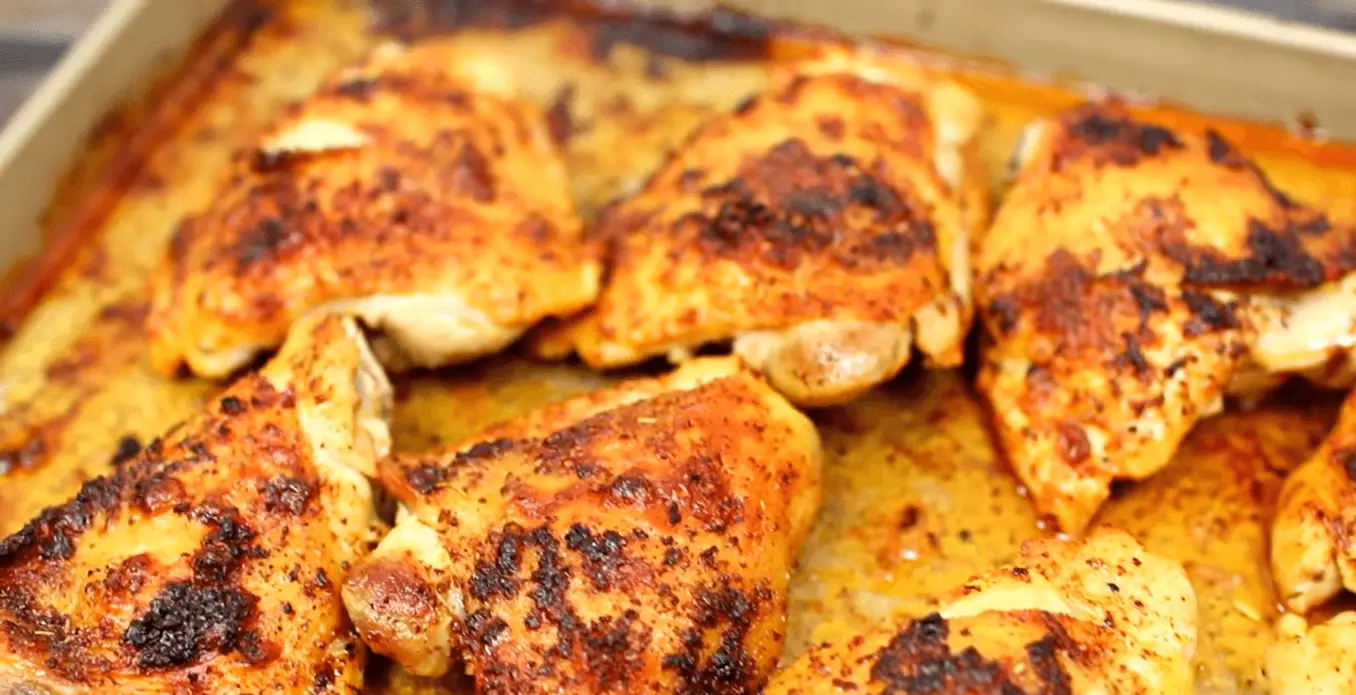 Lemon Pepper Chicken Thigh Recipes