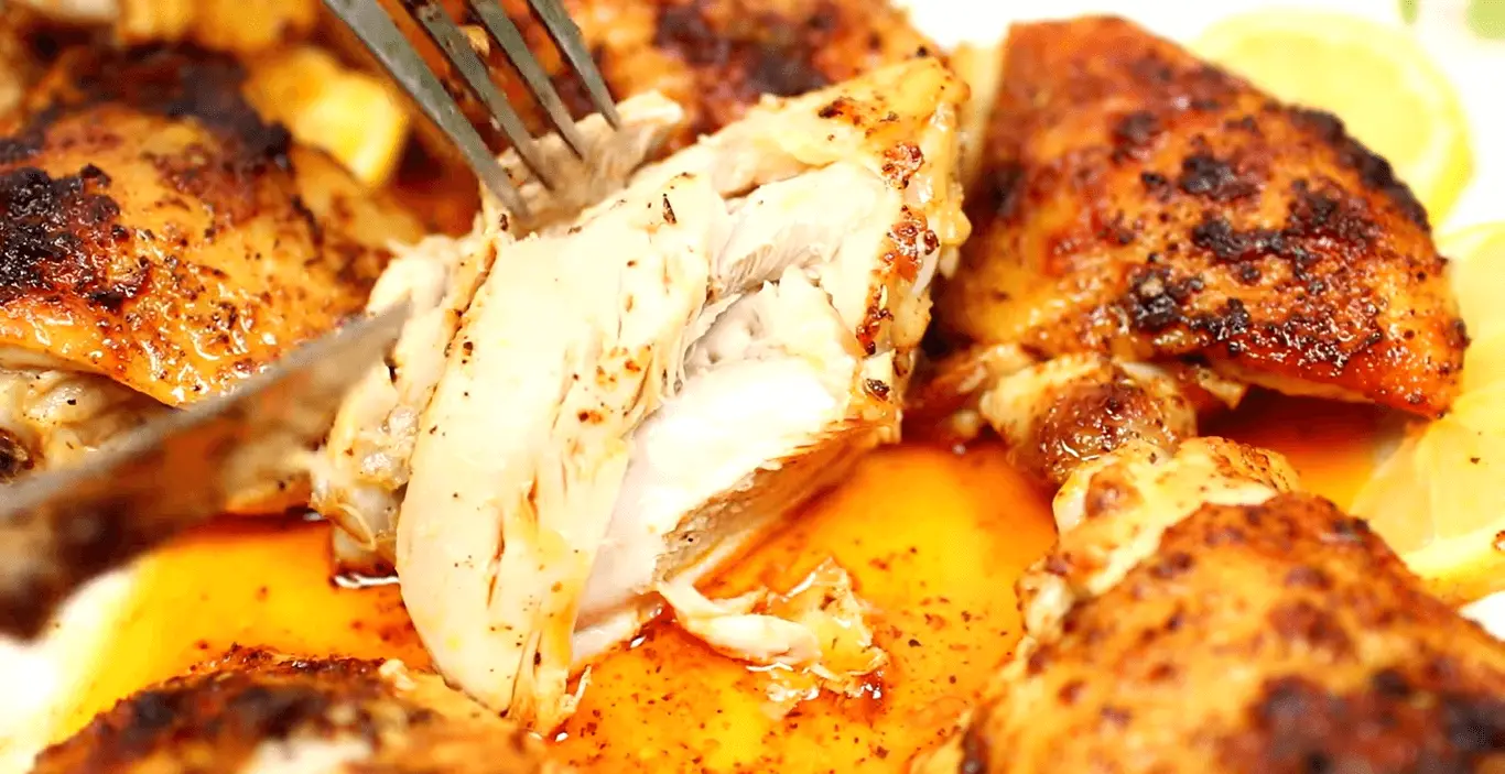 Lemon Pepper Chicken Thigh Recipes