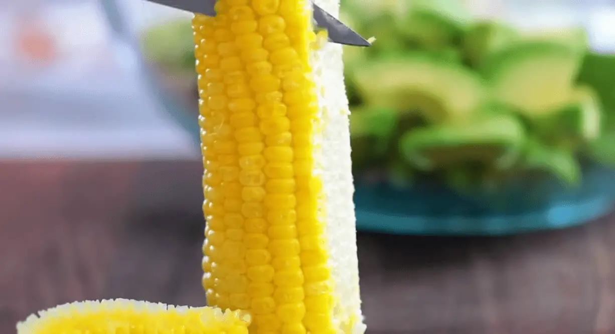 Corn Avocado Chicken Salad