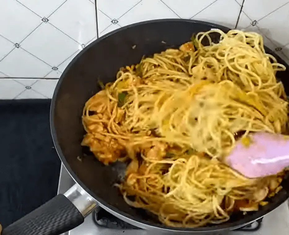  Chicken Spaghetti Recipe