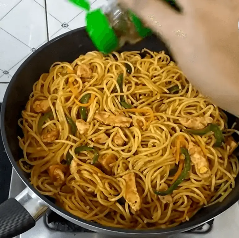  Chicken Spaghetti Recipe