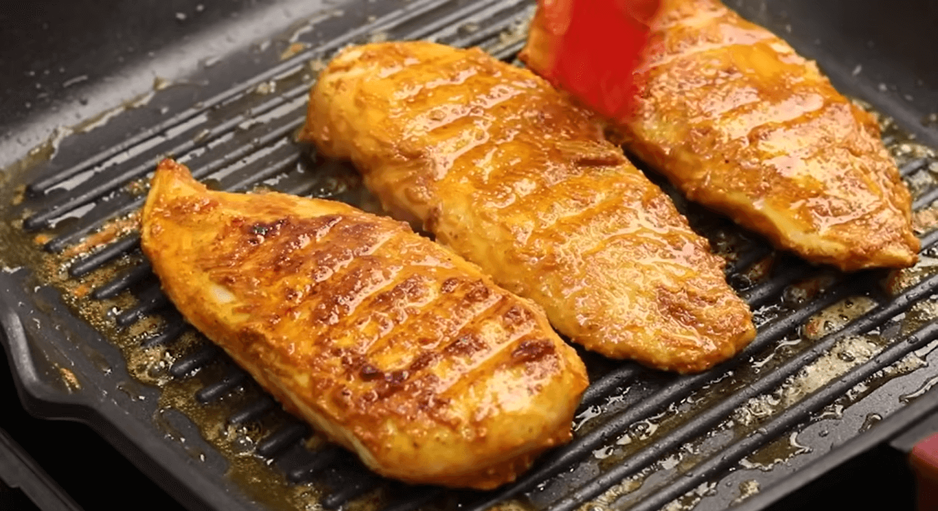 Spicy Grilled Chicken Recipe