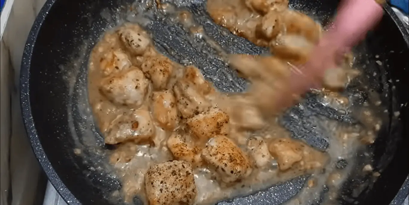 Garlic Butter Chicken Thighs Recipe