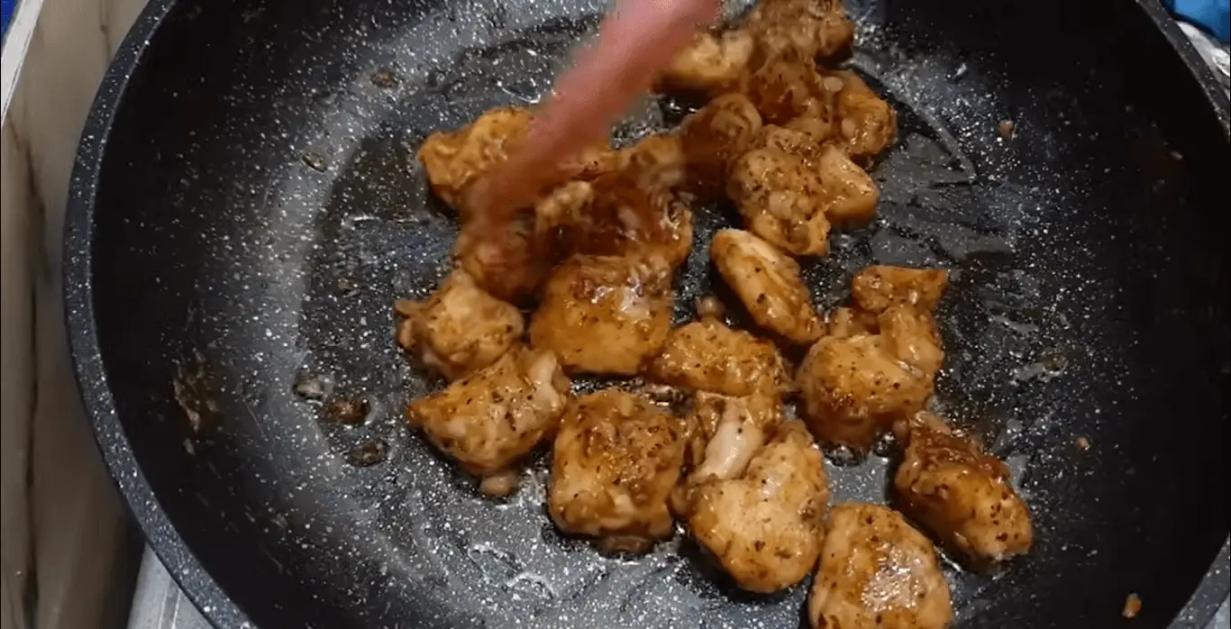 Garlic Butter Chicken Thighs Recipe