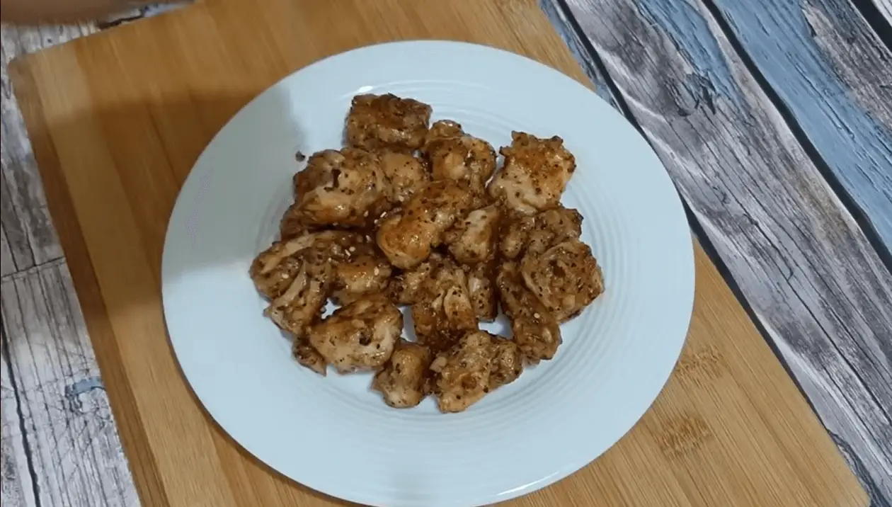 Garlic Butter Chicken Thighs Recipe